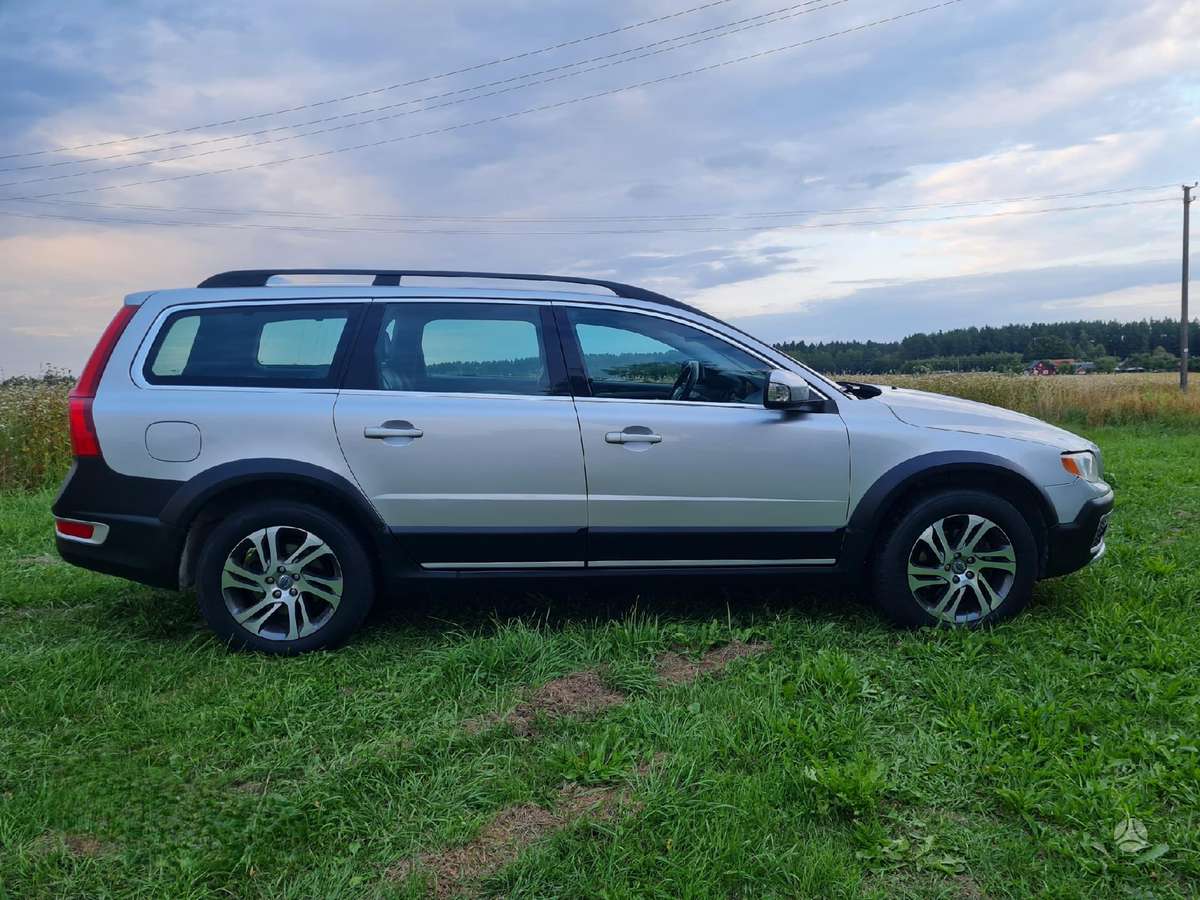 Volvo XC70 - 3