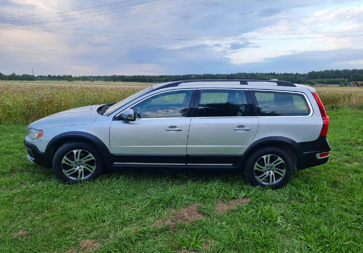 Volvo XC70, 2.4 l., Универсал