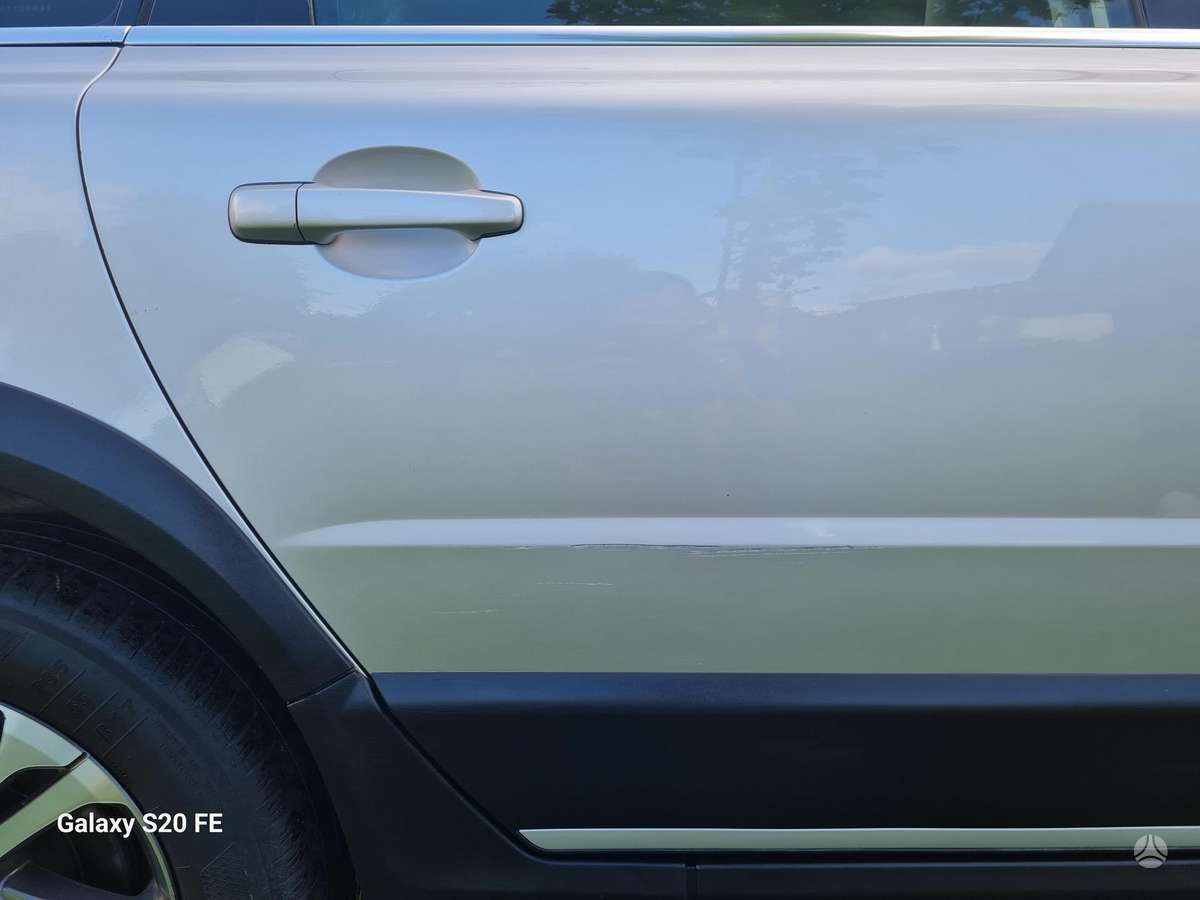 Volvo XC70, 2.4 l., Универсал