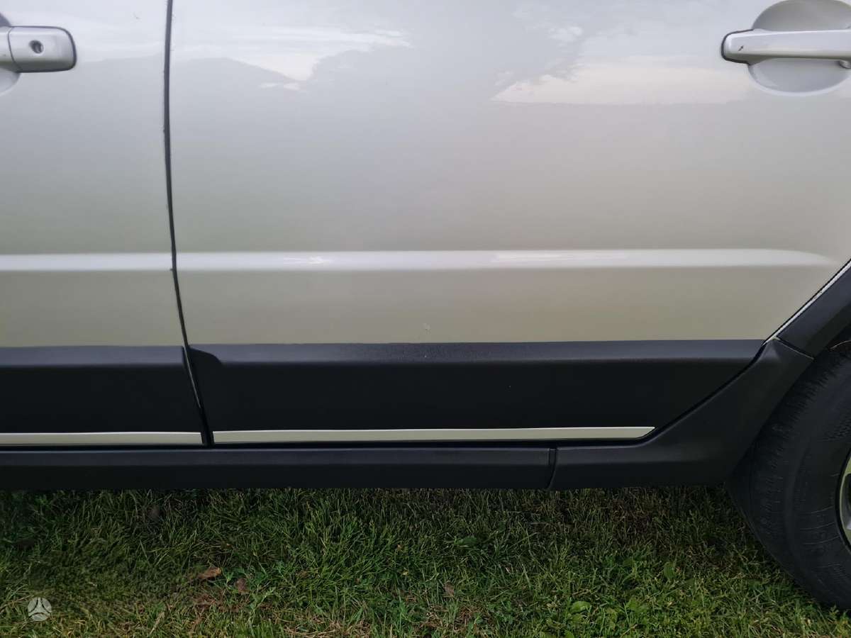 Volvo XC70, 2.4 l., Универсал