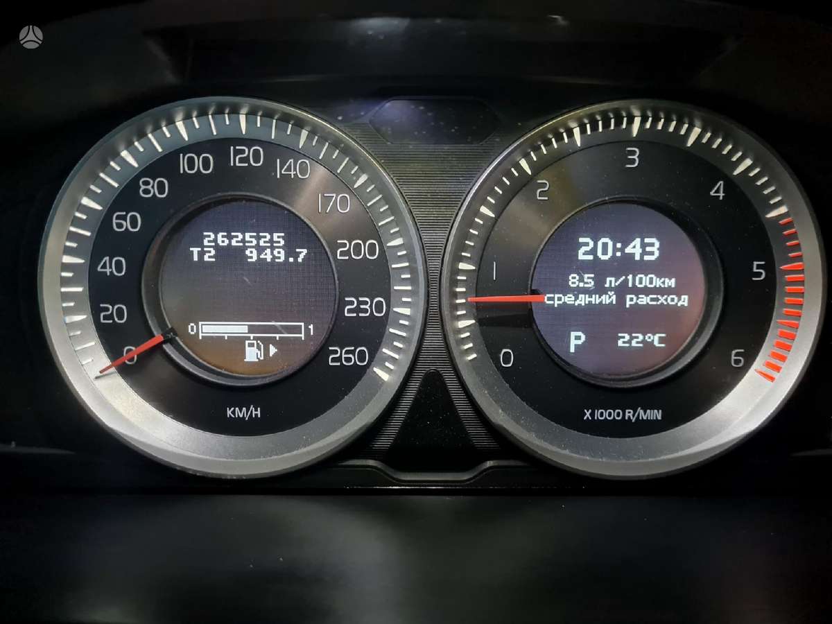 Volvo XC70, 2.4 l., Универсал
