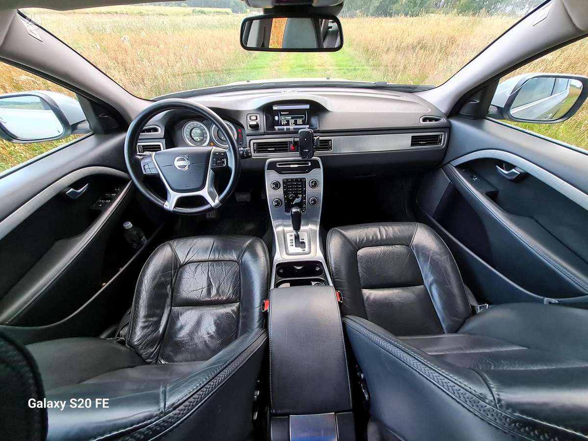 Volvo XC70, 2.4 l., Универсал