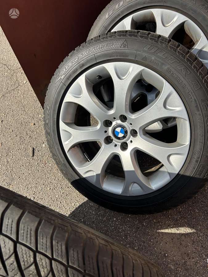 BMW X5, легкосплавные , R19
