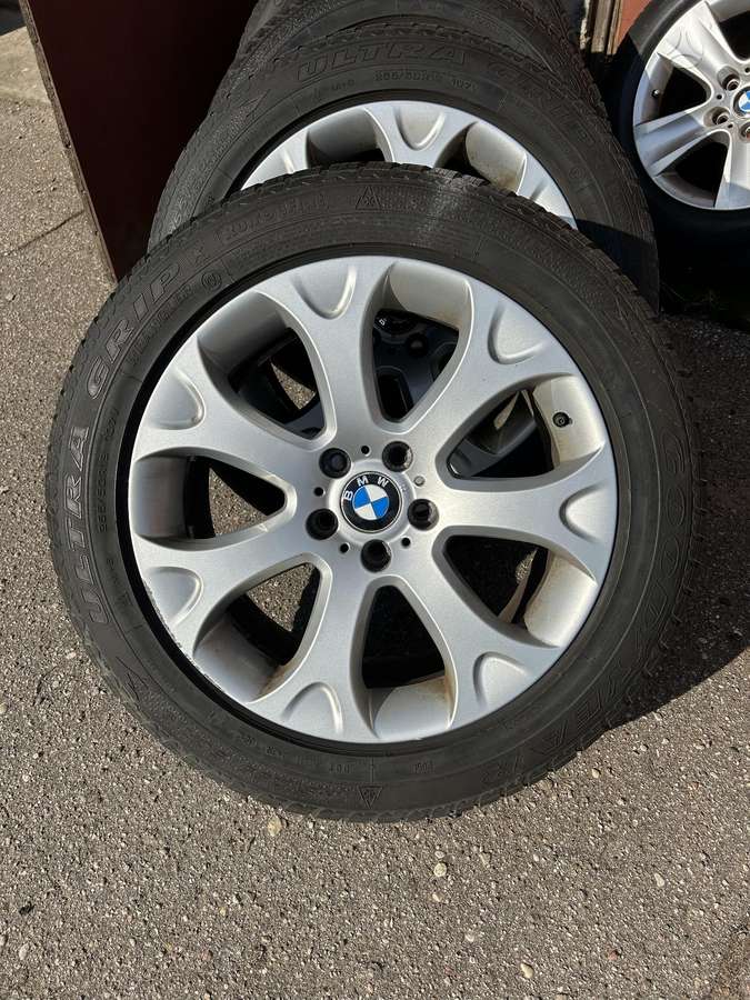 BMW X5, light alloy, R19