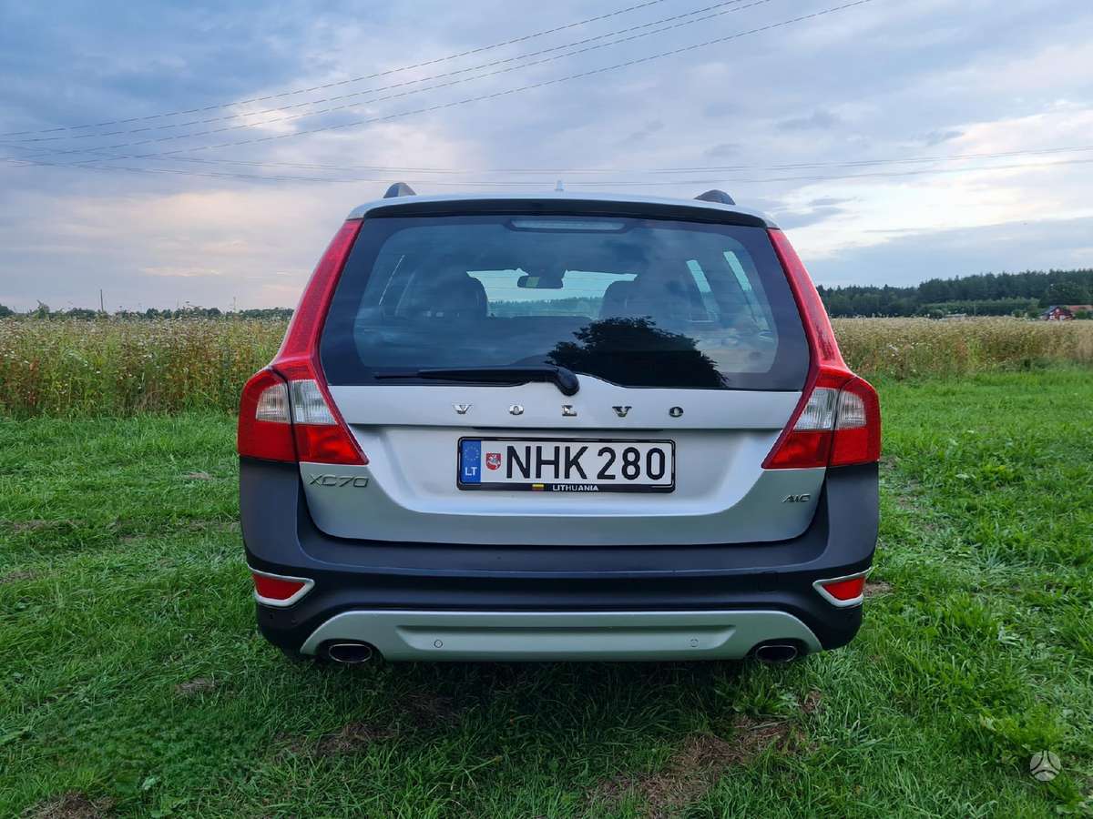 Volvo XC70, 2.4 l., Универсал