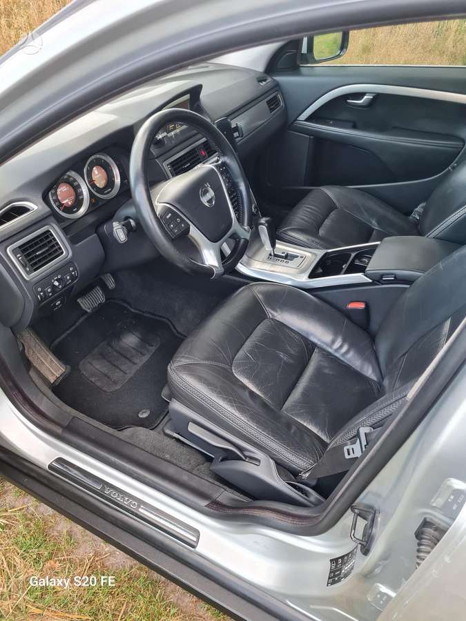 Volvo XC70, 2.4 l., Универсал
