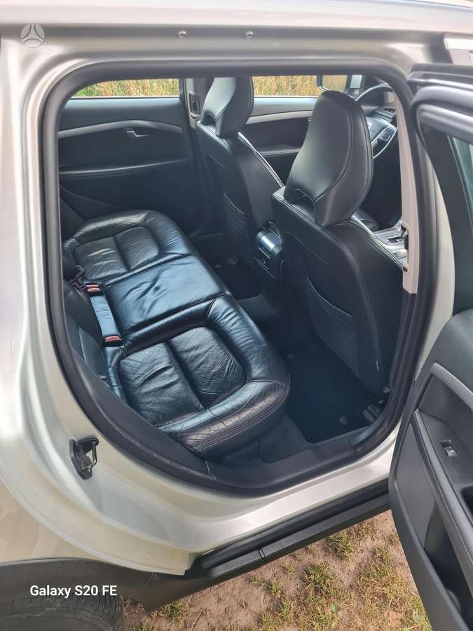 Volvo XC70, 2.4 l., Универсал
