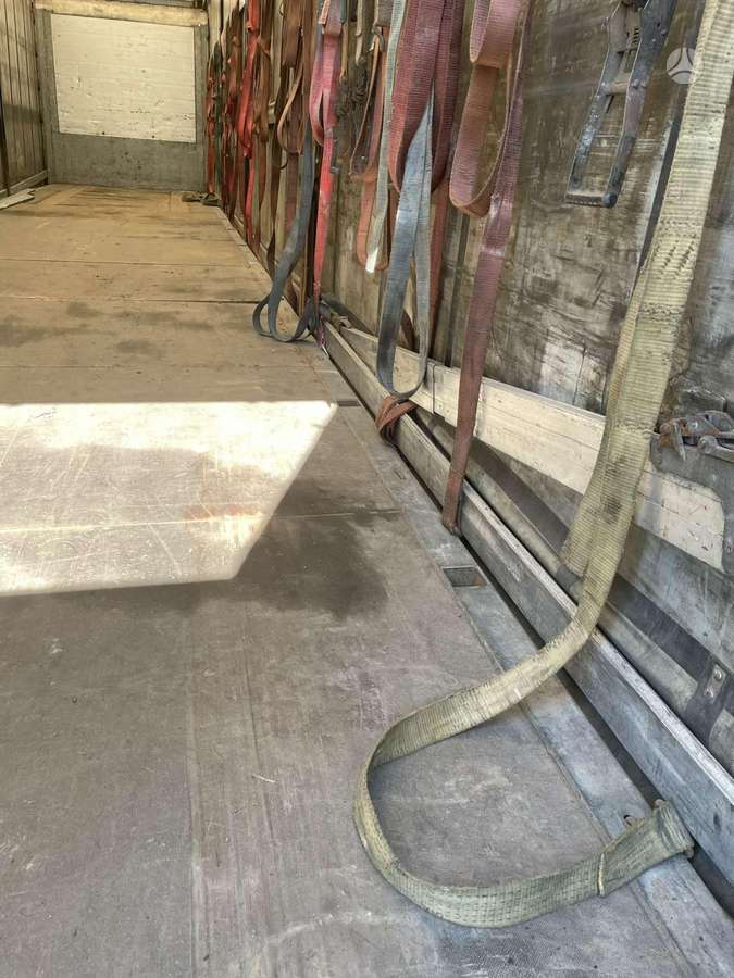 Schmitz, curtain / tarpaulin