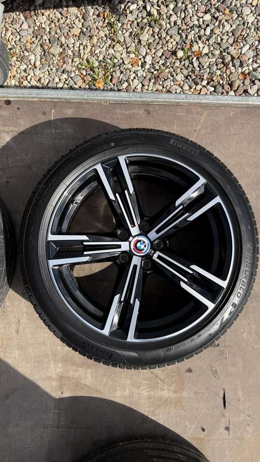 BMW, lengvojo lydinio, R18