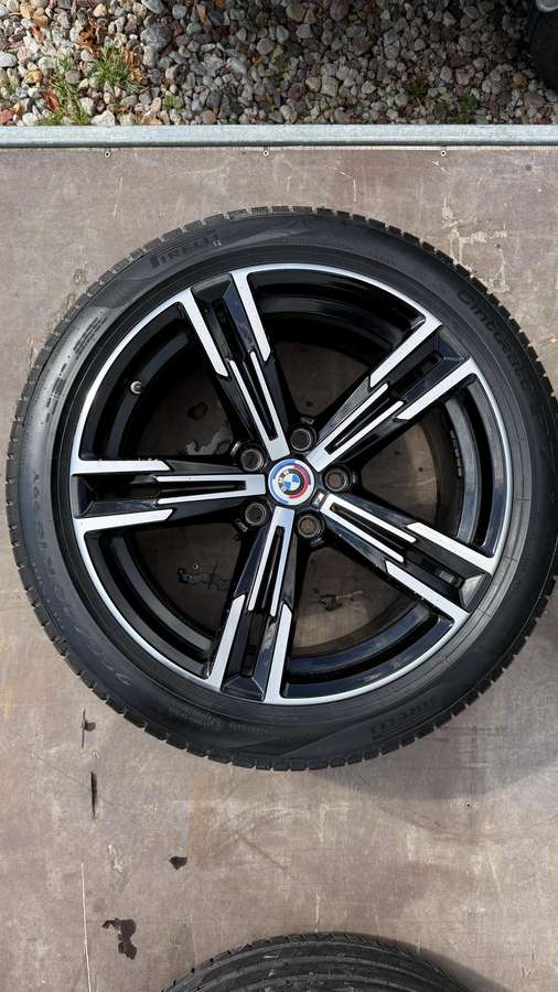 BMW, lengvojo lydinio, R18
