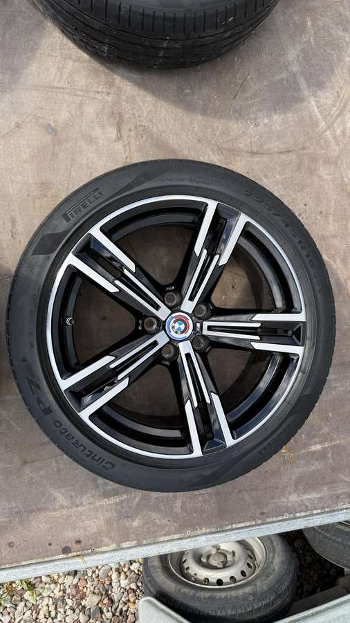 BMW, light alloy, R18