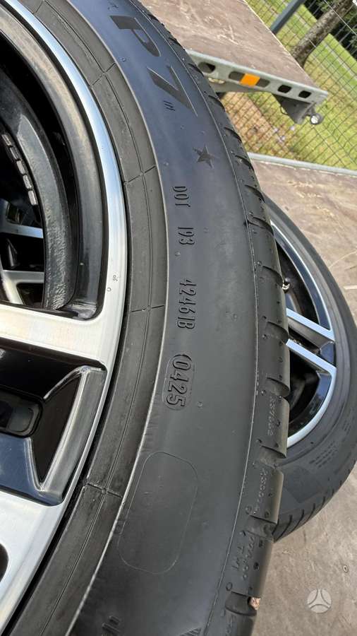 BMW, lengvojo lydinio, R18