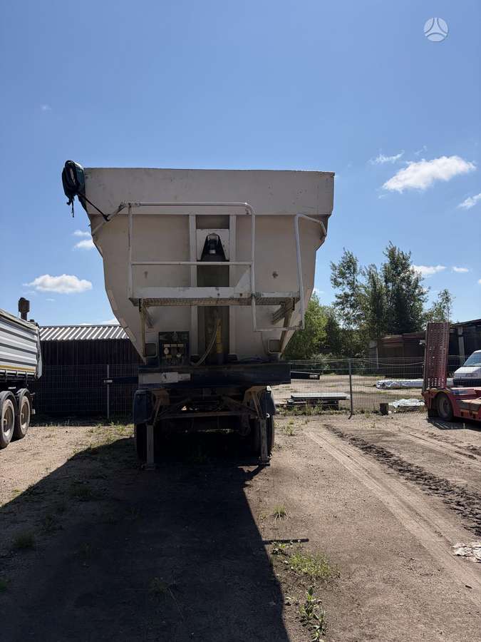 Stas S339CX, savivartės