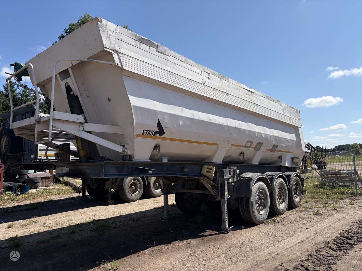 Stas S339CX, dumper / tipper