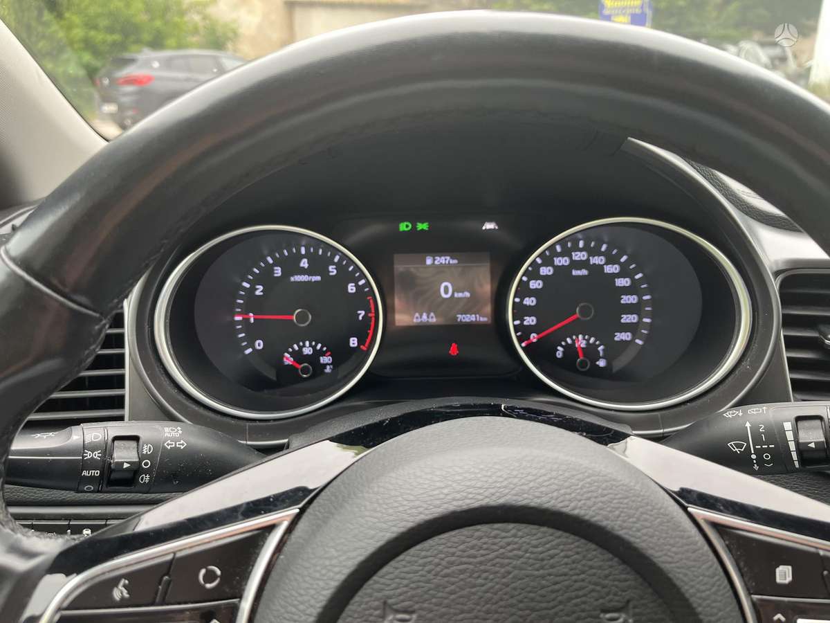 Kia Ceed, 1.0 l., hatchback