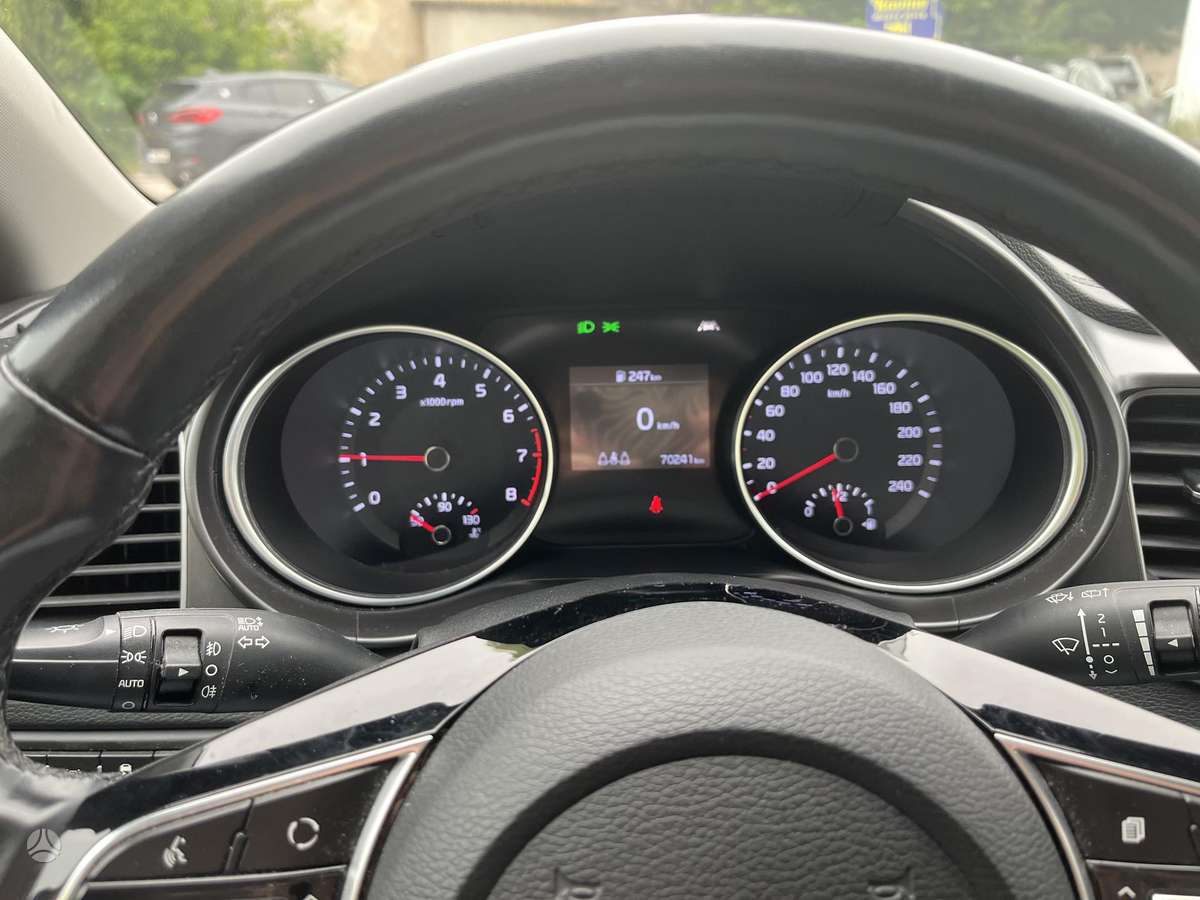 Kia Ceed, 1.0 l., Хэтчбек