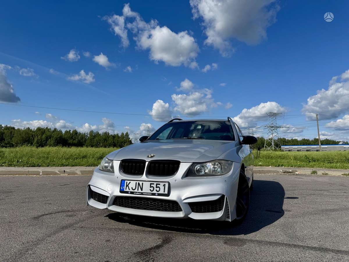 BMW 330, 3.0 l., Универсал