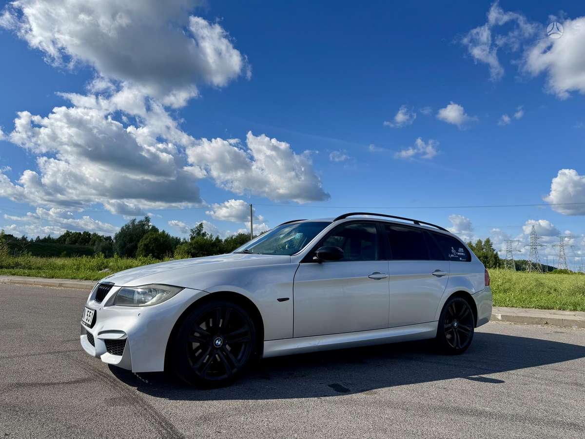BMW 330, 3.0 l., Универсал