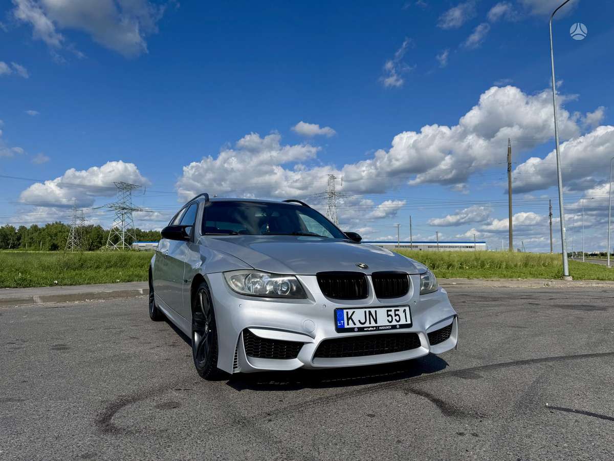 BMW 330, 3.0 l., Универсал