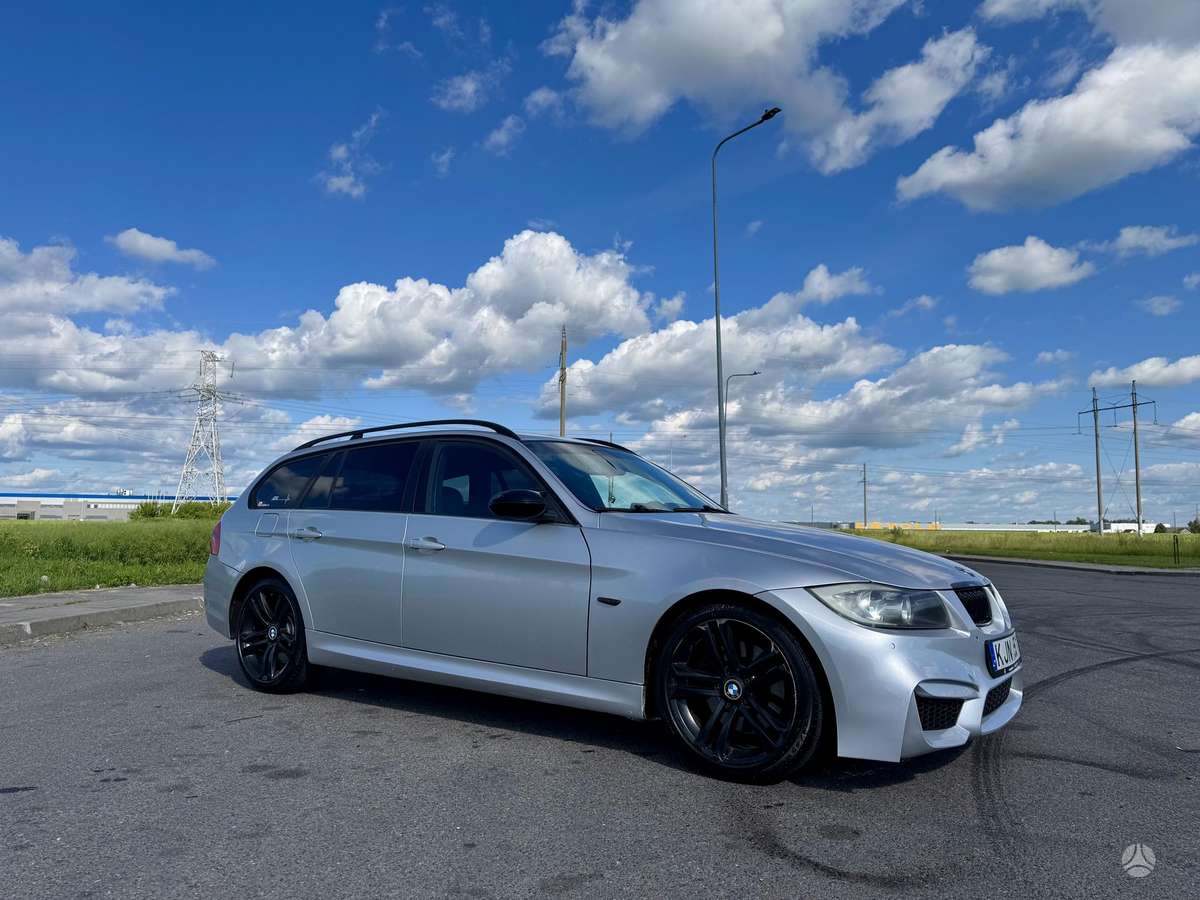 BMW 330, 3.0 l., Универсал