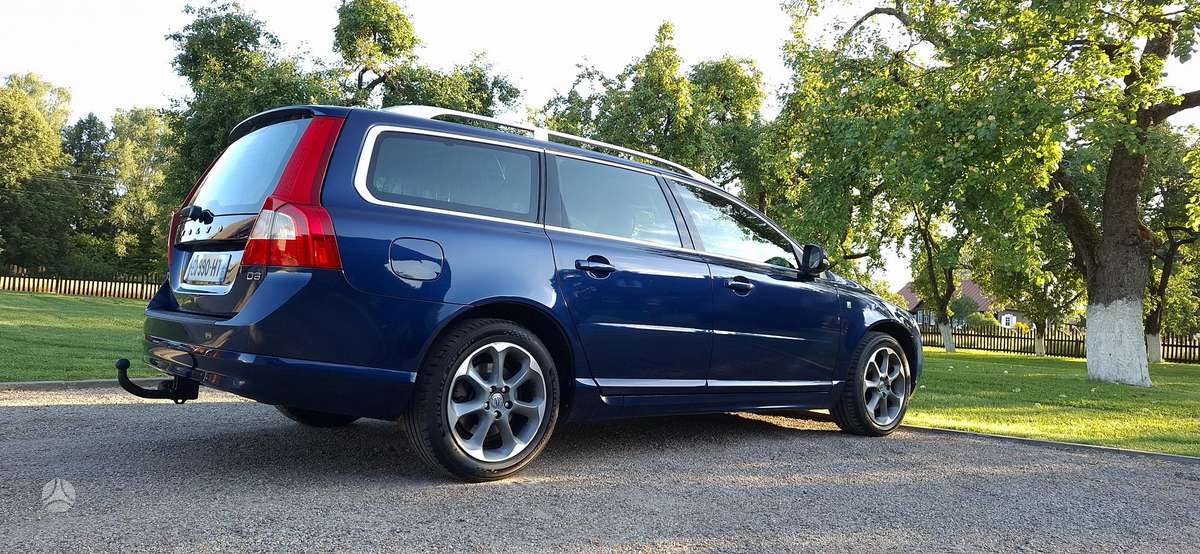 Volvo V70, 2.0 l., Универсал