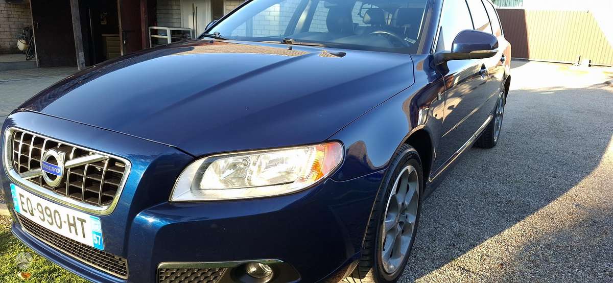 Volvo V70, 2.0 l., Универсал