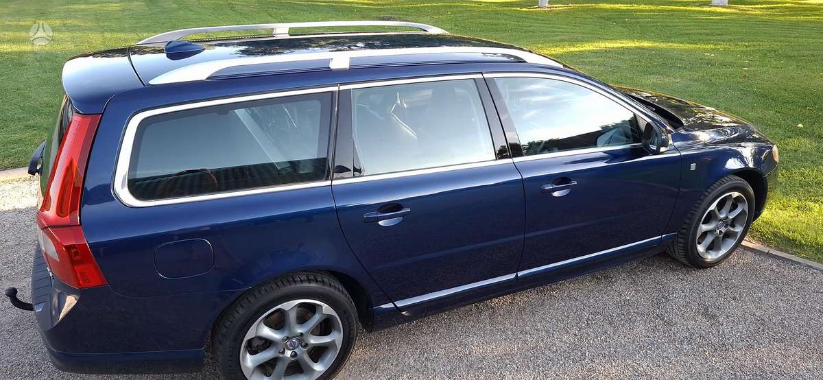 Volvo V70, 2.0 l., Универсал