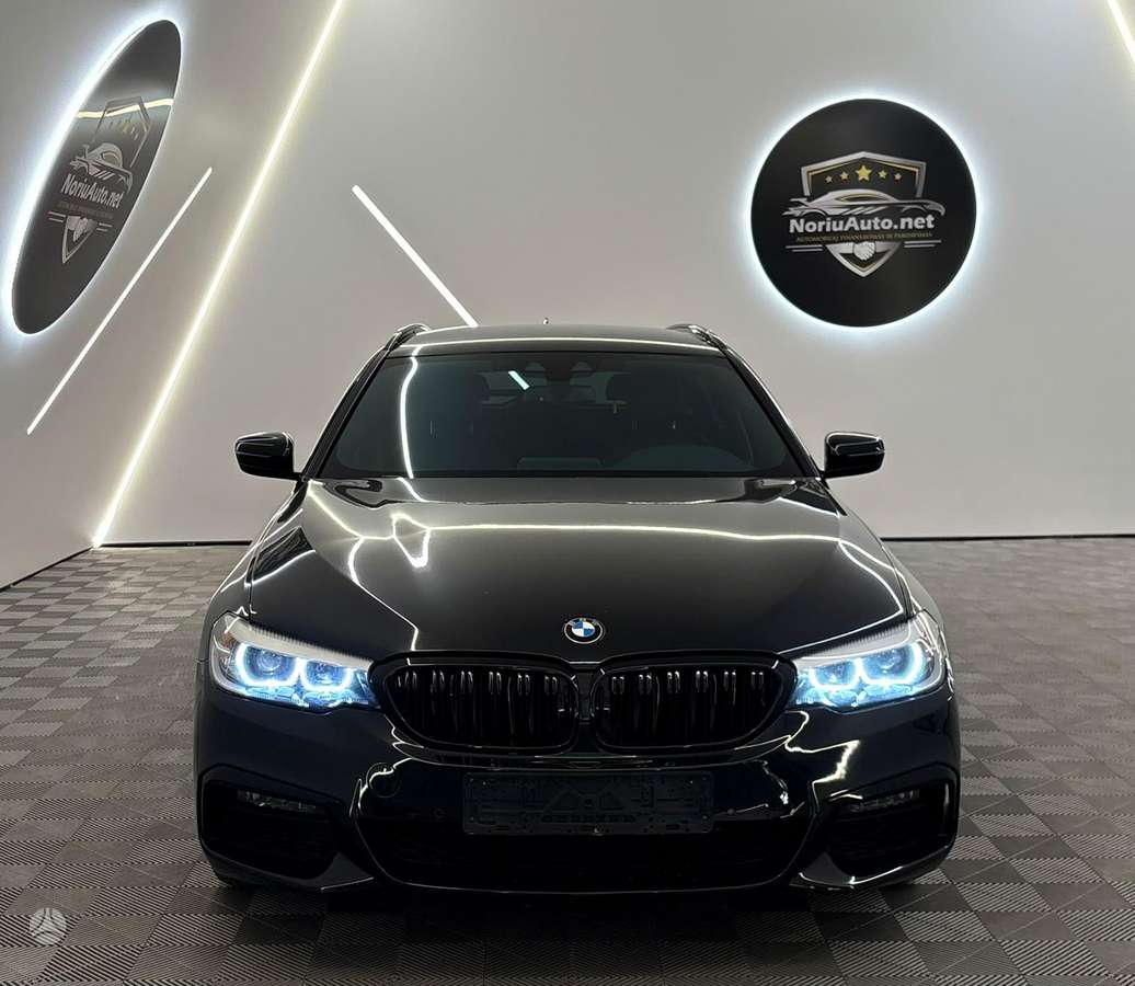 BMW 520, 2.0 l., Универсал