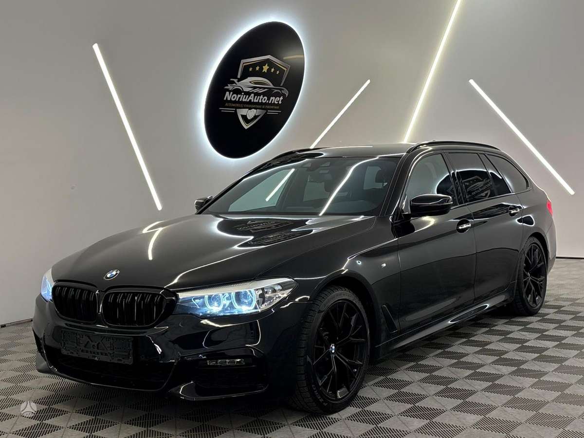 BMW 520, 2.0 l., Универсал