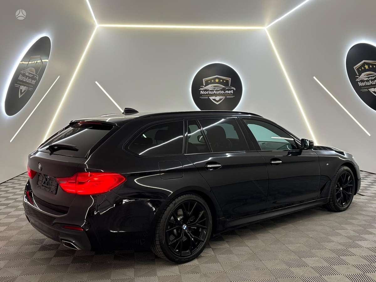 BMW 520, 2.0 l., Универсал