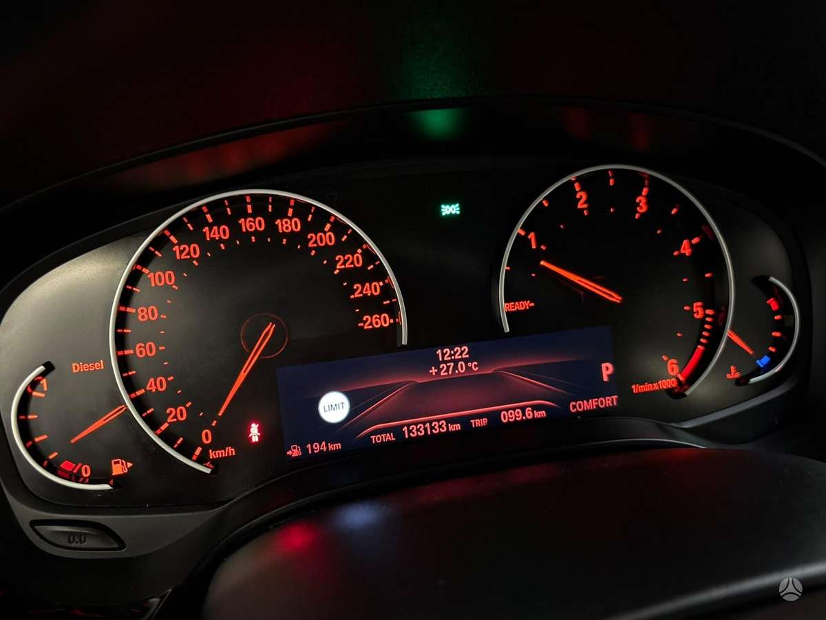 BMW 520, 2.0 l., Универсал
