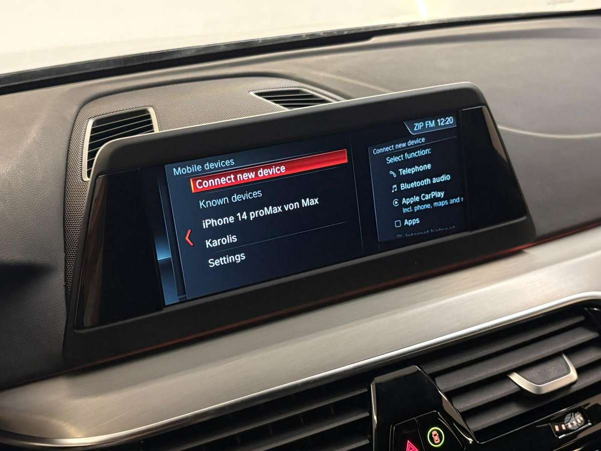 BMW 520, 2.0 l., Универсал