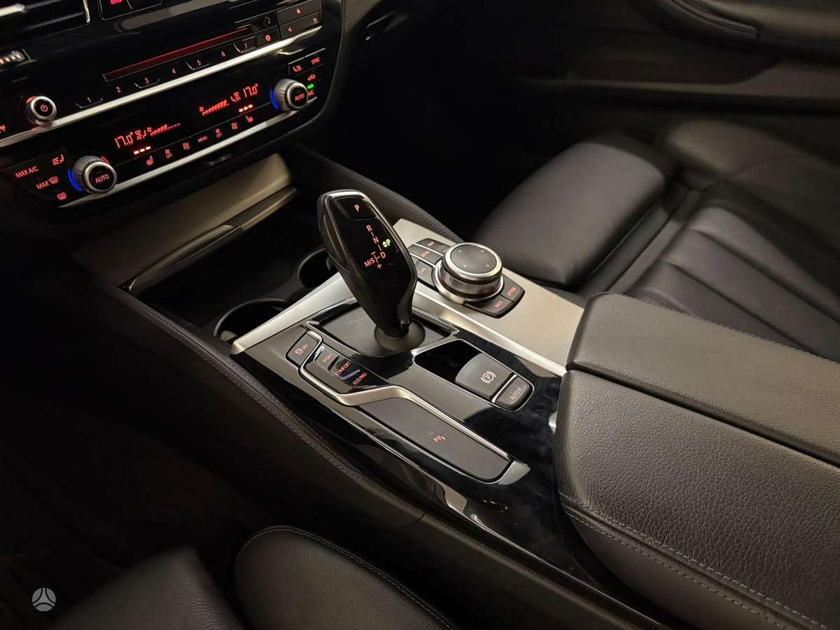 BMW 520, 2.0 l., Универсал