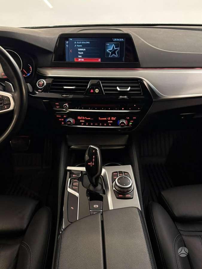 BMW 520, 2.0 l., Универсал