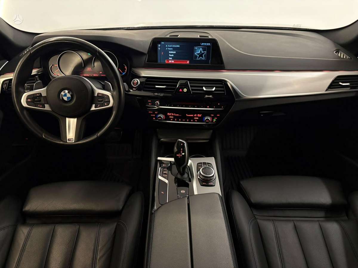 BMW 520, 2.0 l., Универсал