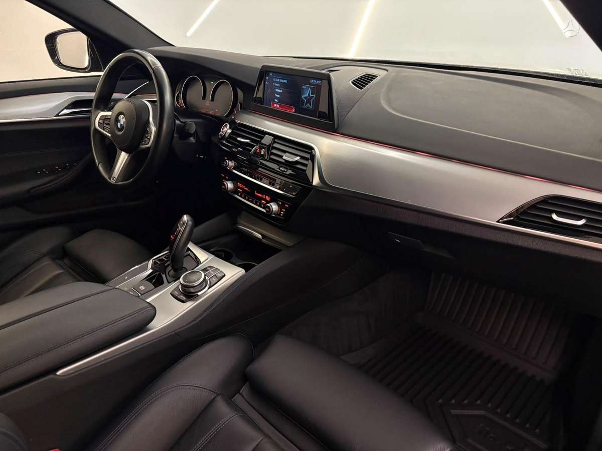 BMW 520, 2.0 l., wagon