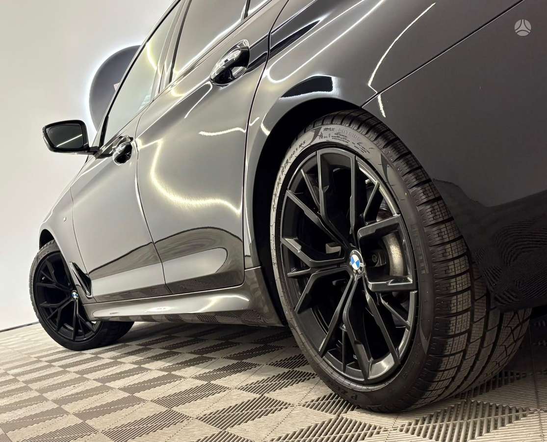 BMW 520, 2.0 l., Универсал
