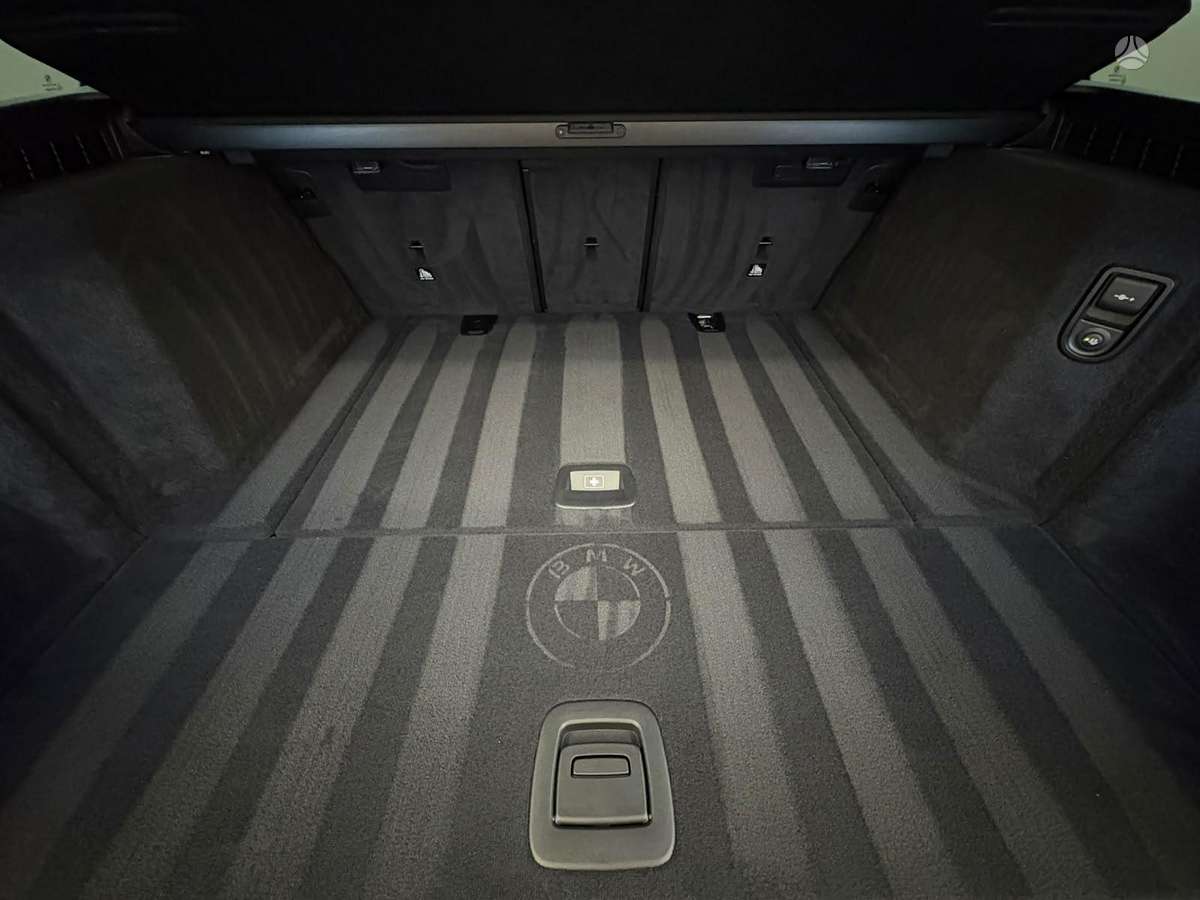 BMW 520, 2.0 l., Универсал