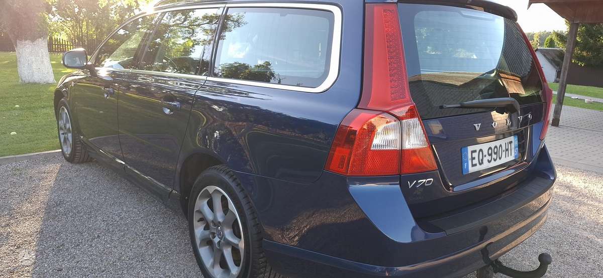 Volvo V70, 2.0 l., Универсал