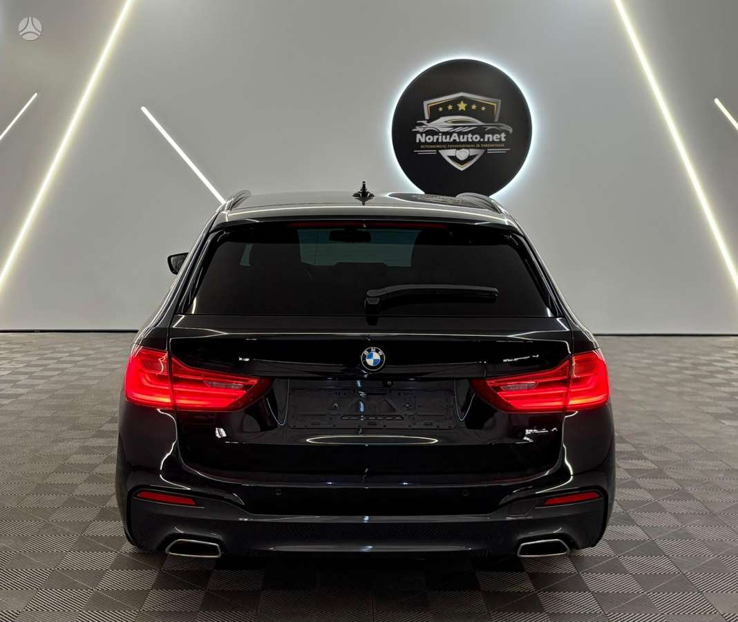 BMW 520, 2.0 l., Универсал