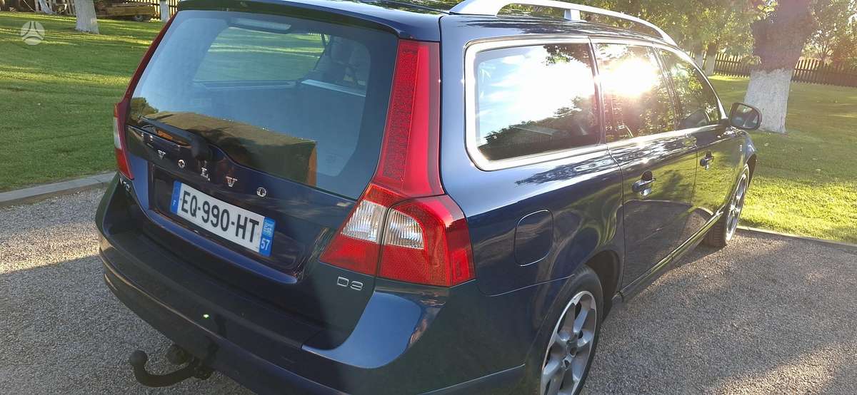 Volvo V70, 2.0 l., Универсал
