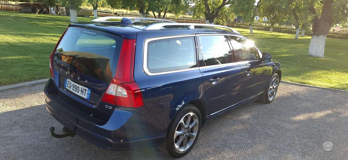 Volvo V70, 2.0 l., Универсал