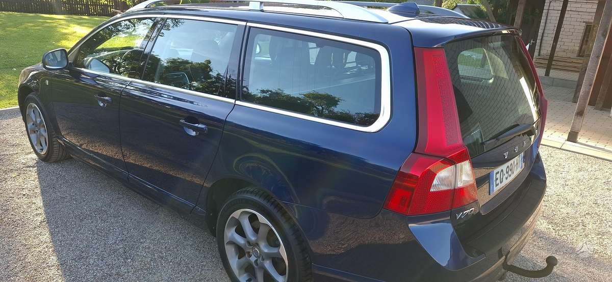 Volvo V70, 2.0 l., Универсал