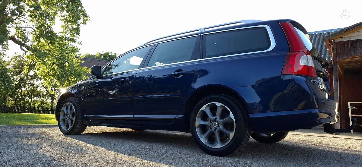 Volvo V70, 2.0 l., Универсал