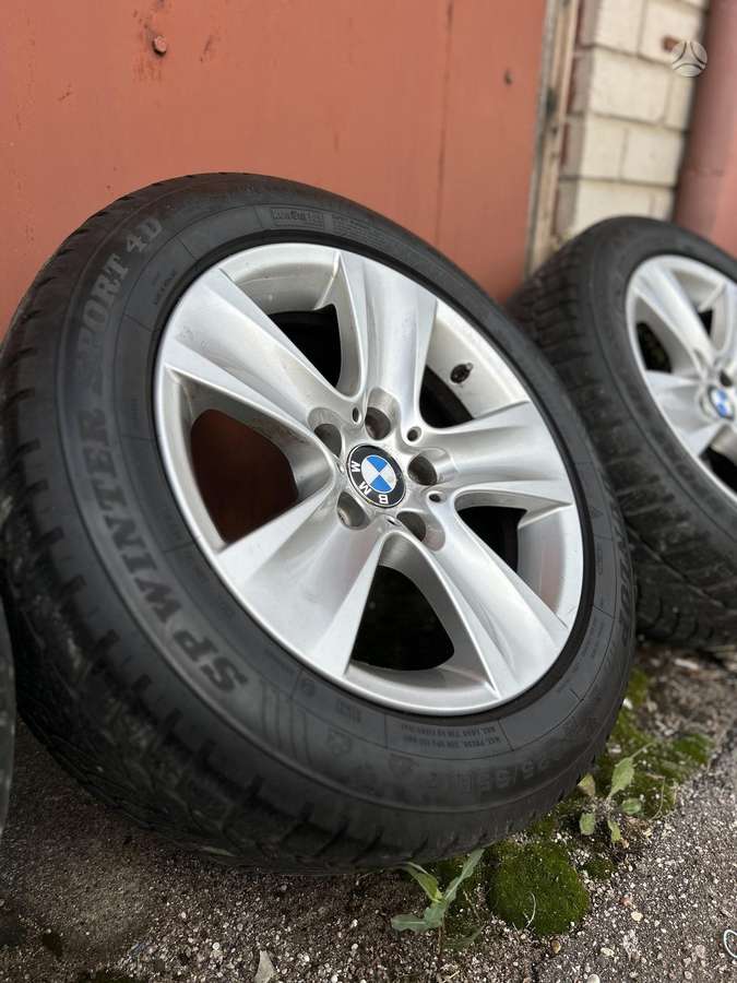 BMW E60/F10, легкосплавные , R17