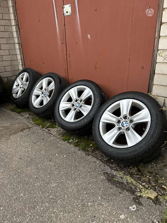 BMW E60/F10, light alloy, R17