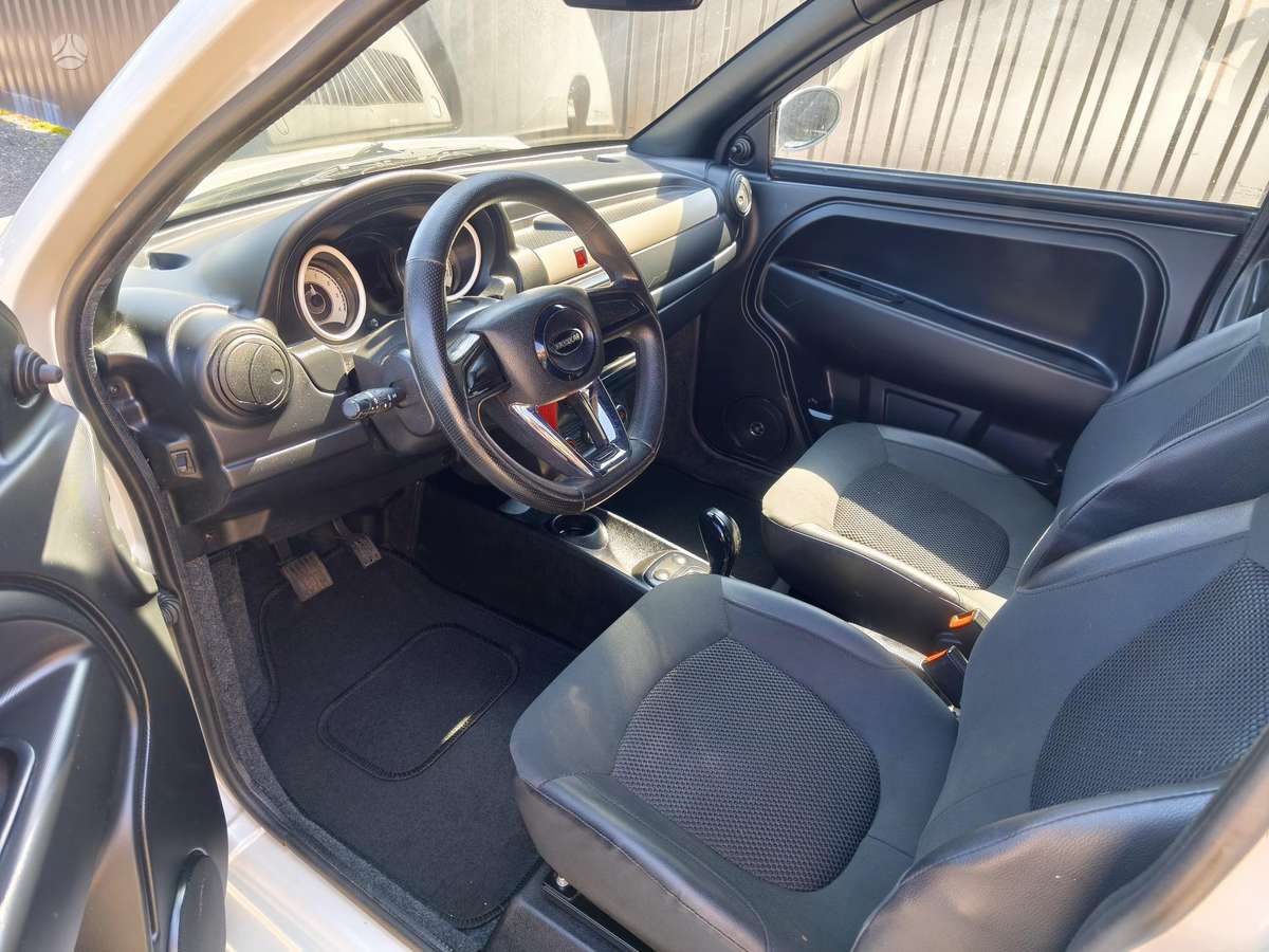 Microcar DUE, 0.5 l., coupe