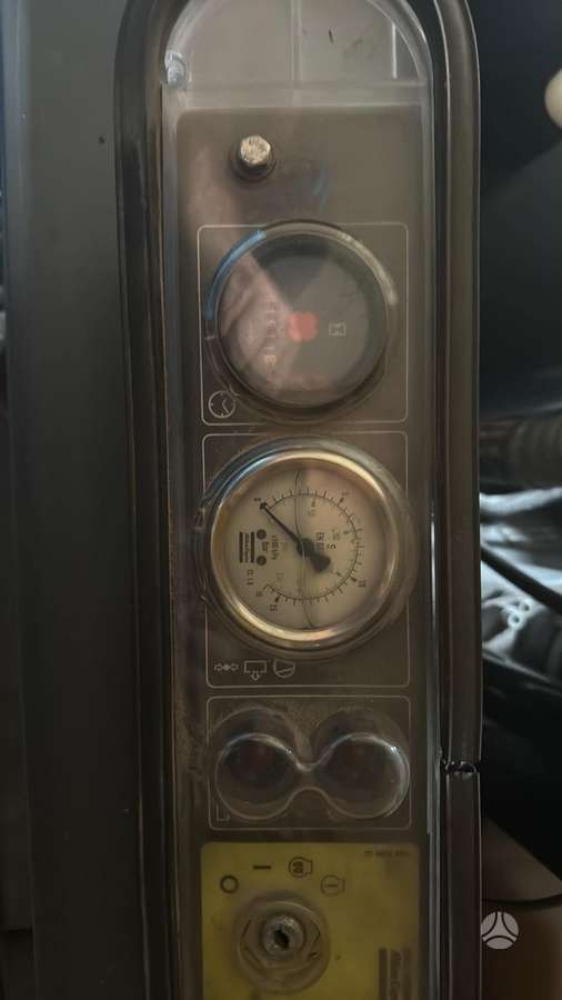 Atlas Copco XAS 87, compressor