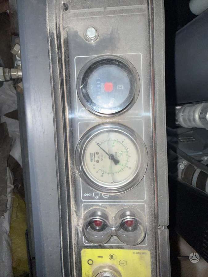 Atlas Copco XAS 87, compressor
