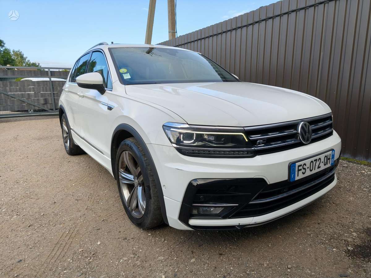 Volkswagen Tiguan - 3